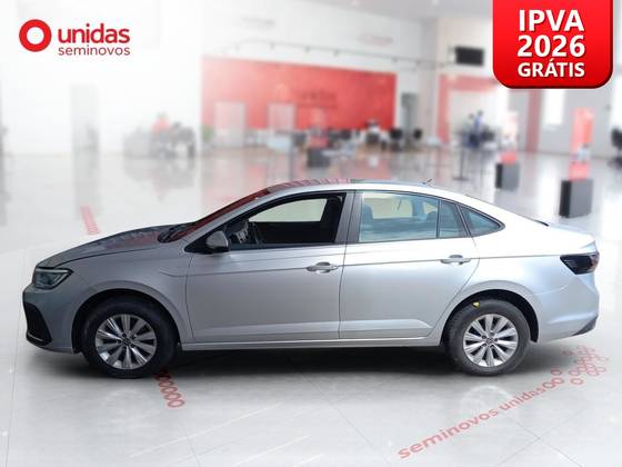 VOLKSWAGEN VIRTUS 1.0 170 TSI AUTOMÁTICO VOLKSWAGEN VIRTUS 1.0 170 TSI AUTOMÁTICO